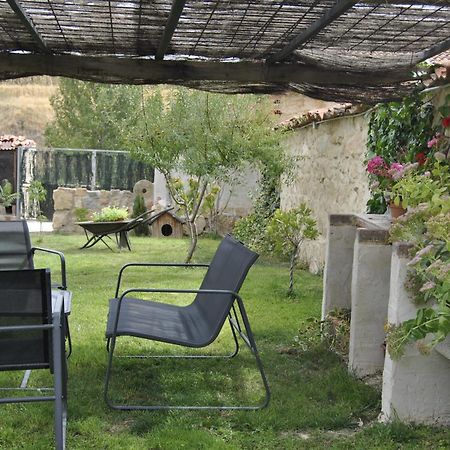 Casa Rural Los Secretos Carbonero de Ahusin Exteriér fotografie