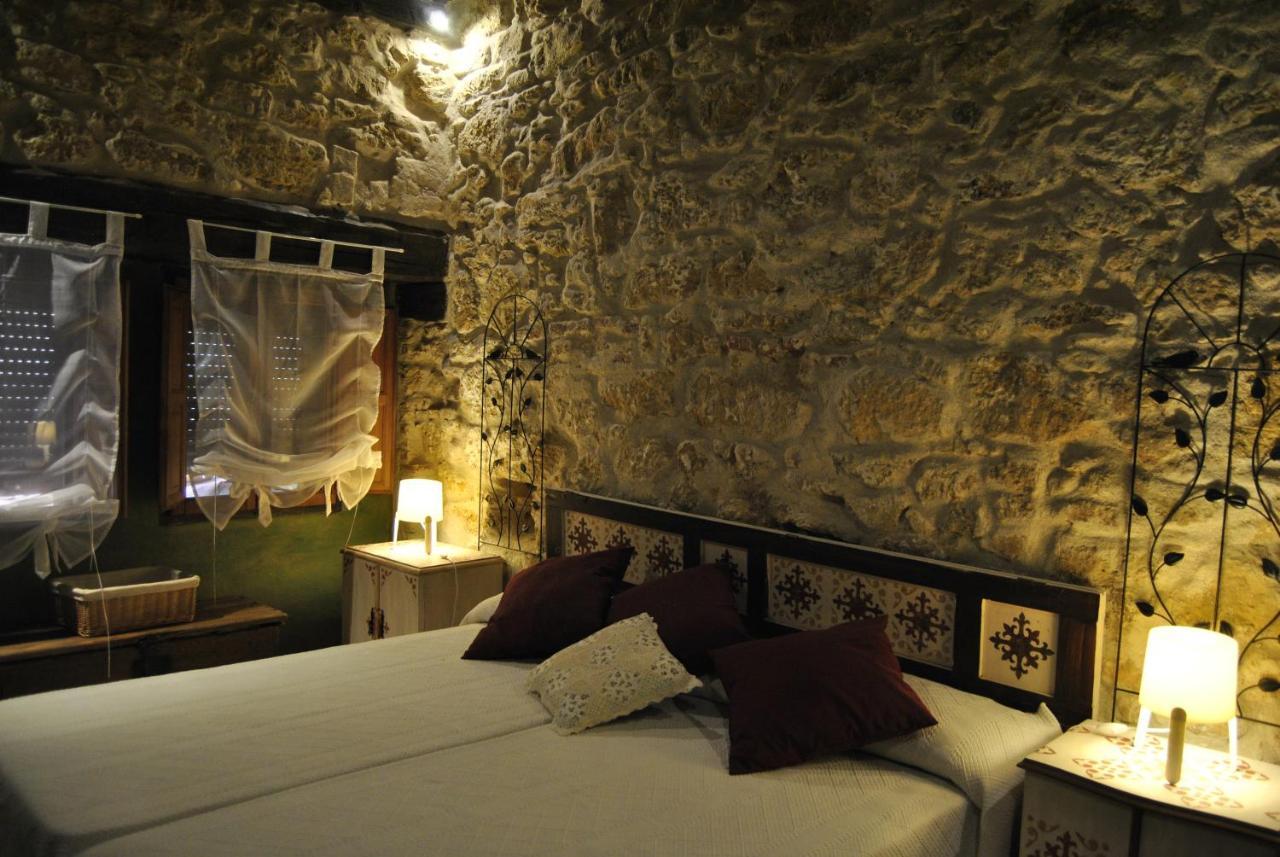 Casa Rural Los Secretos Carbonero de Ahusin Exteriér fotografie