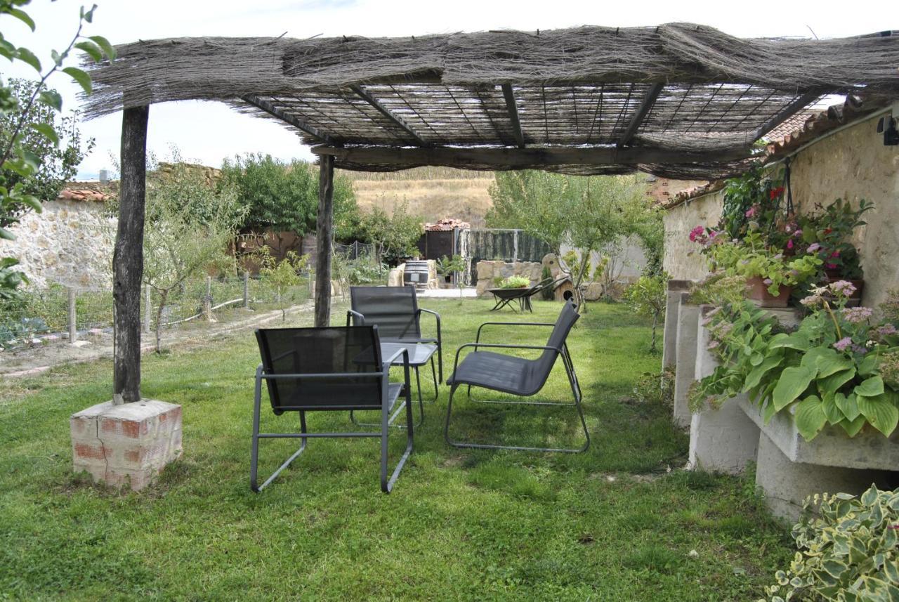 Casa Rural Los Secretos Carbonero de Ahusin Exteriér fotografie
