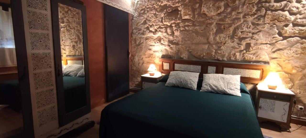 Casa Rural Los Secretos Carbonero de Ahusin Exteriér fotografie