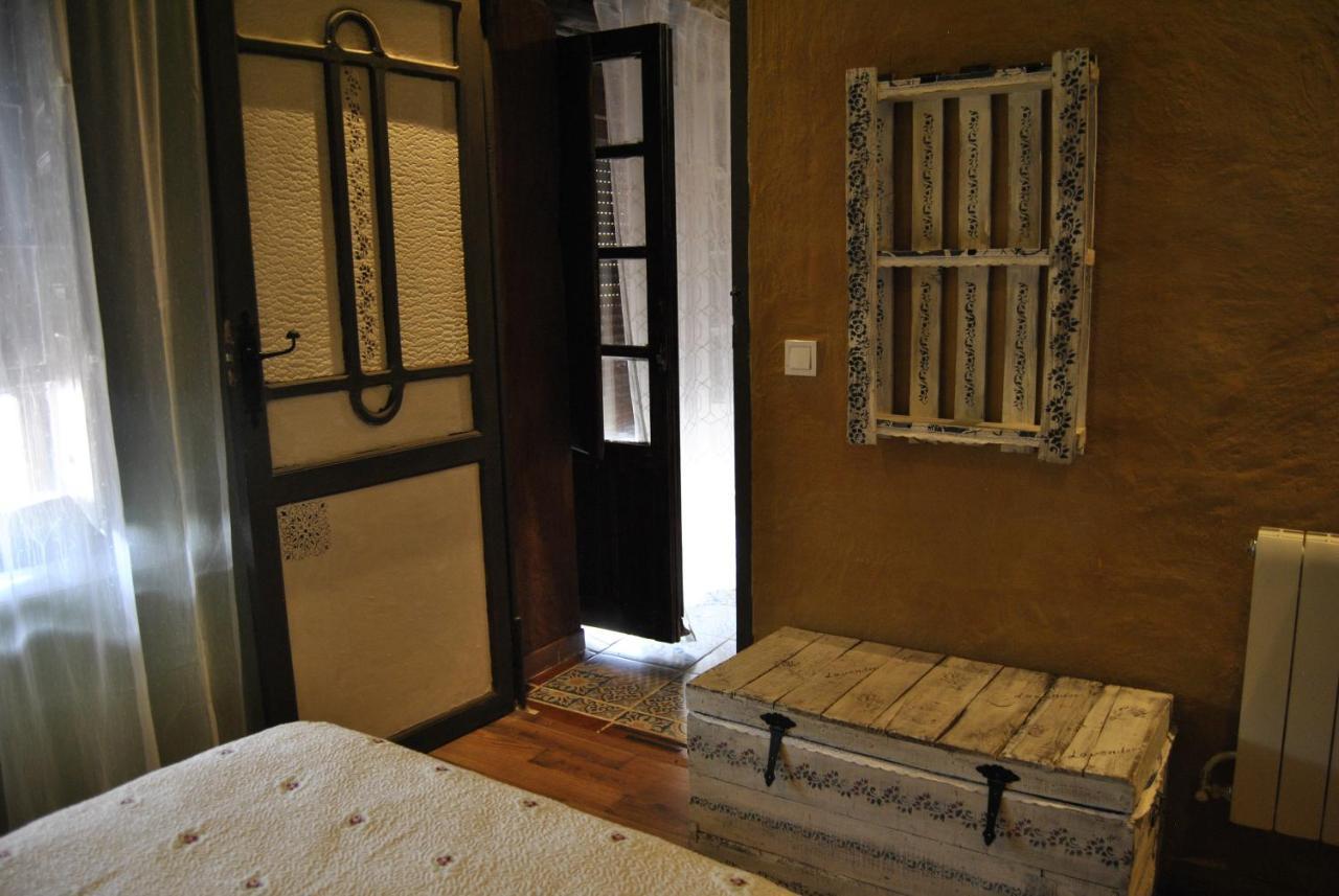 Casa Rural Los Secretos Carbonero de Ahusin Exteriér fotografie