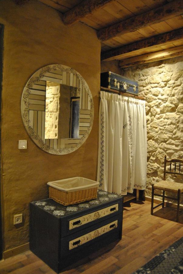 Casa Rural Los Secretos Carbonero de Ahusin Exteriér fotografie