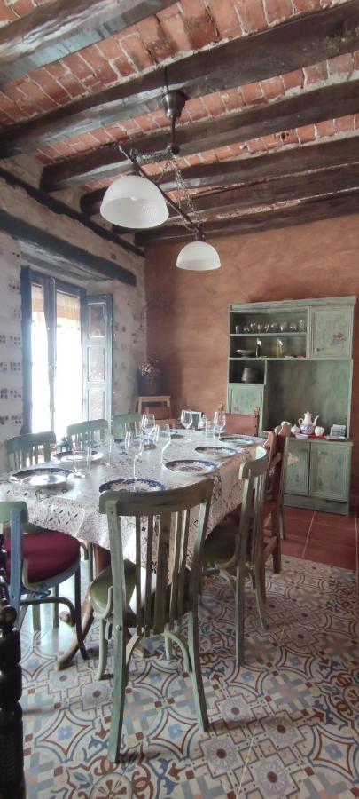 Casa Rural Los Secretos Carbonero de Ahusin Exteriér fotografie