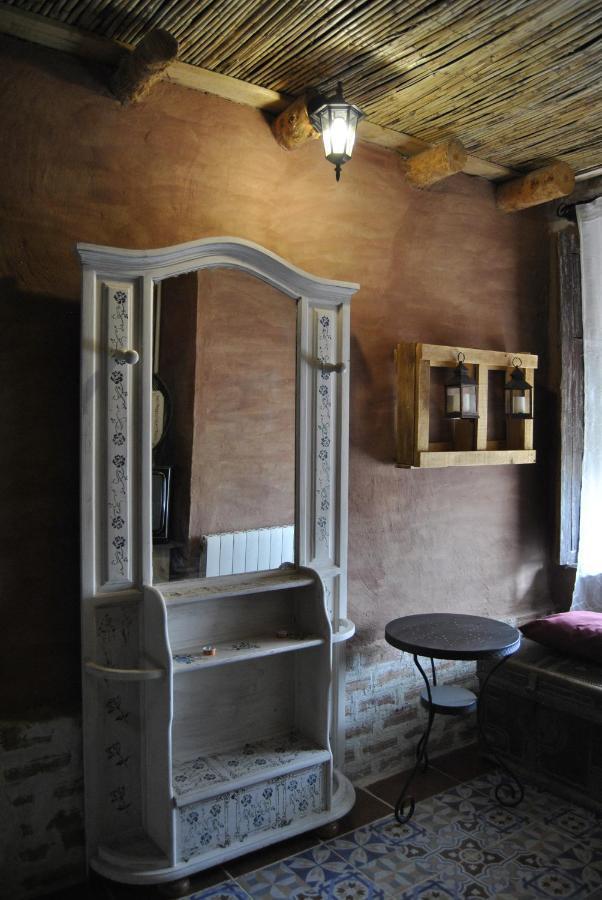 Casa Rural Los Secretos Carbonero de Ahusin Exteriér fotografie