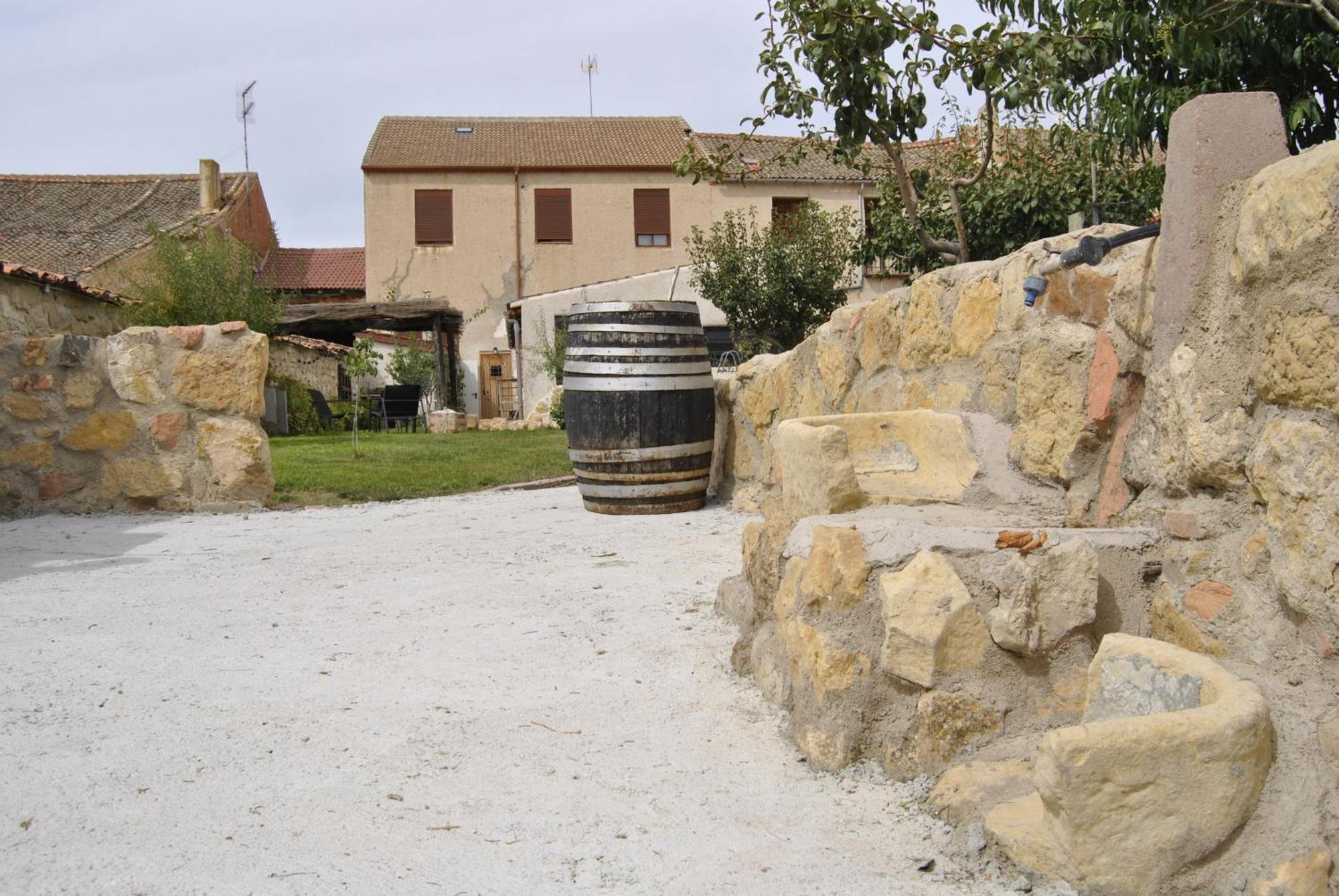 Casa Rural Los Secretos Carbonero de Ahusin Exteriér fotografie
