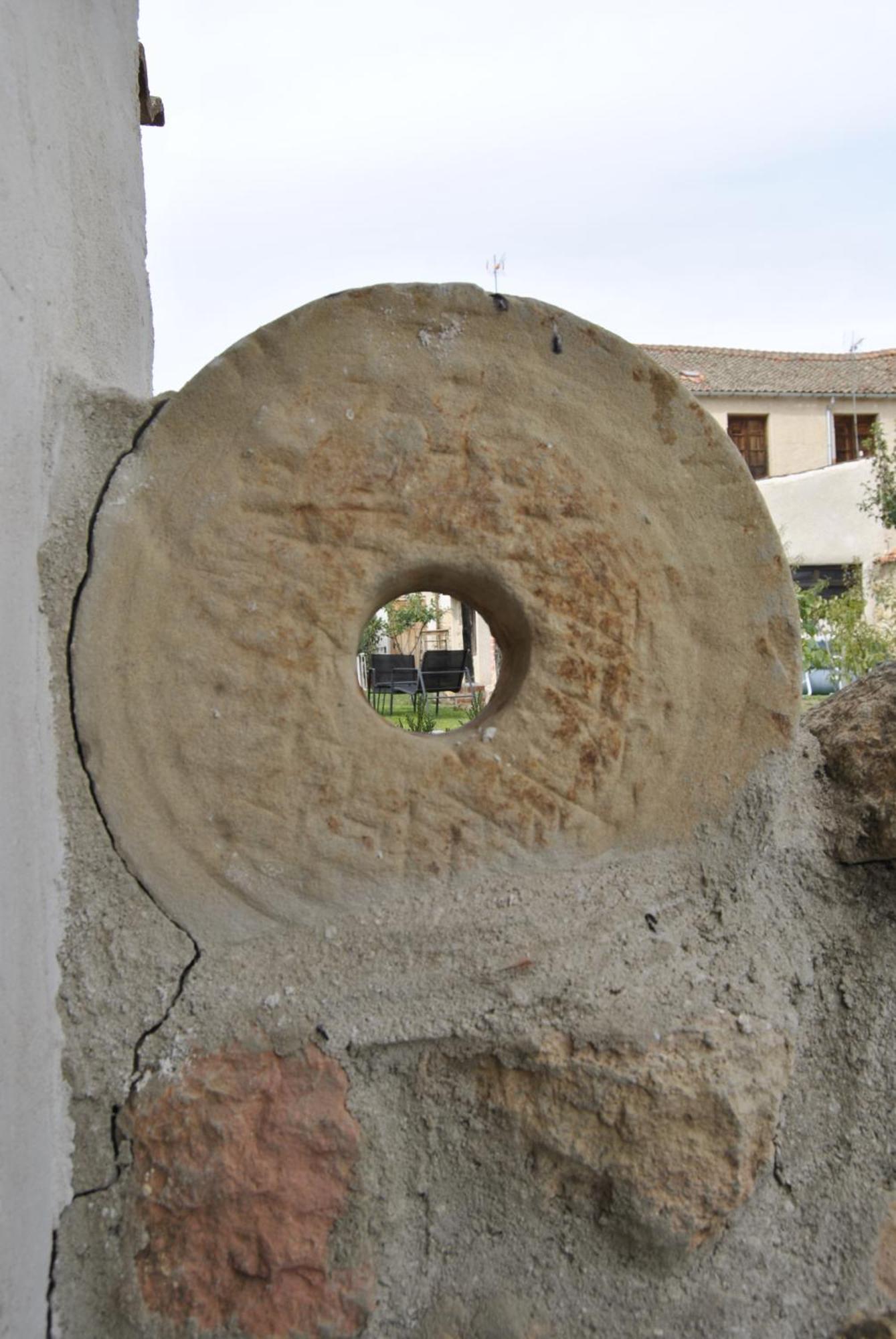 Casa Rural Los Secretos Carbonero de Ahusin Exteriér fotografie