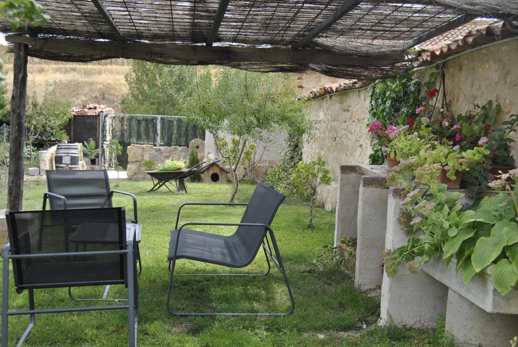 Casa Rural Los Secretos Carbonero de Ahusin Exteriér fotografie