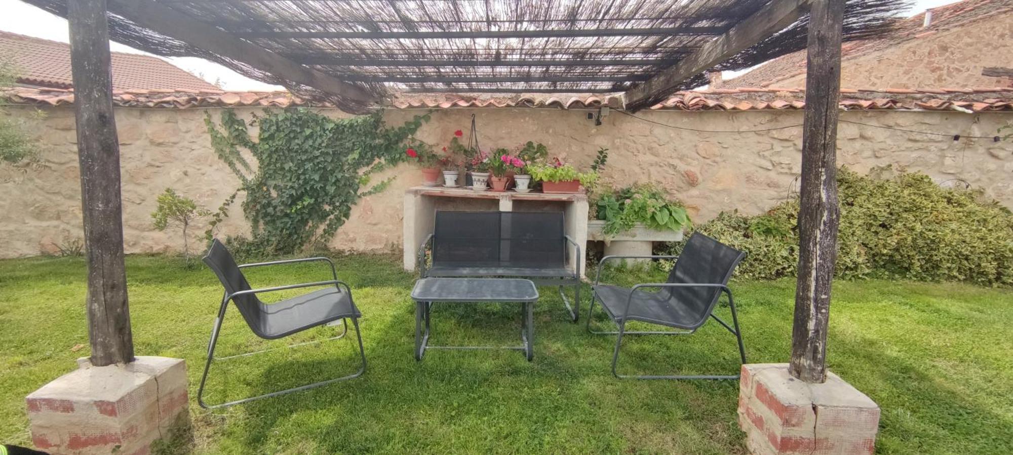 Casa Rural Los Secretos Carbonero de Ahusin Exteriér fotografie