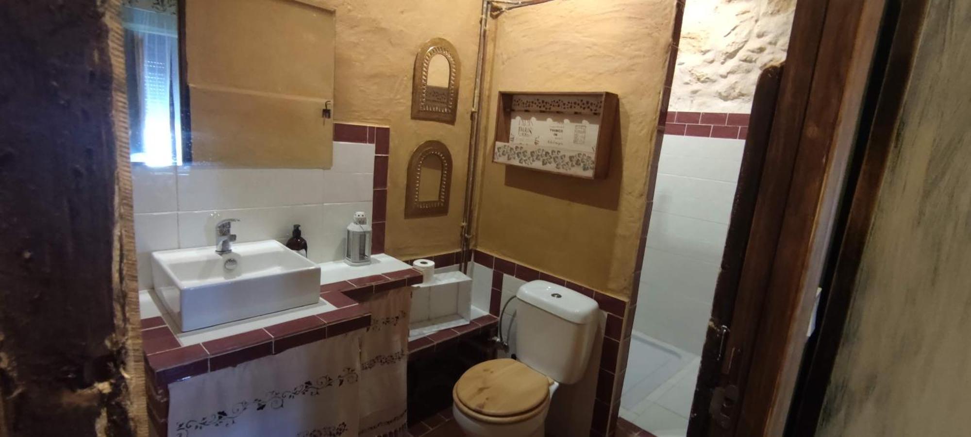 Casa Rural Los Secretos Carbonero de Ahusin Exteriér fotografie
