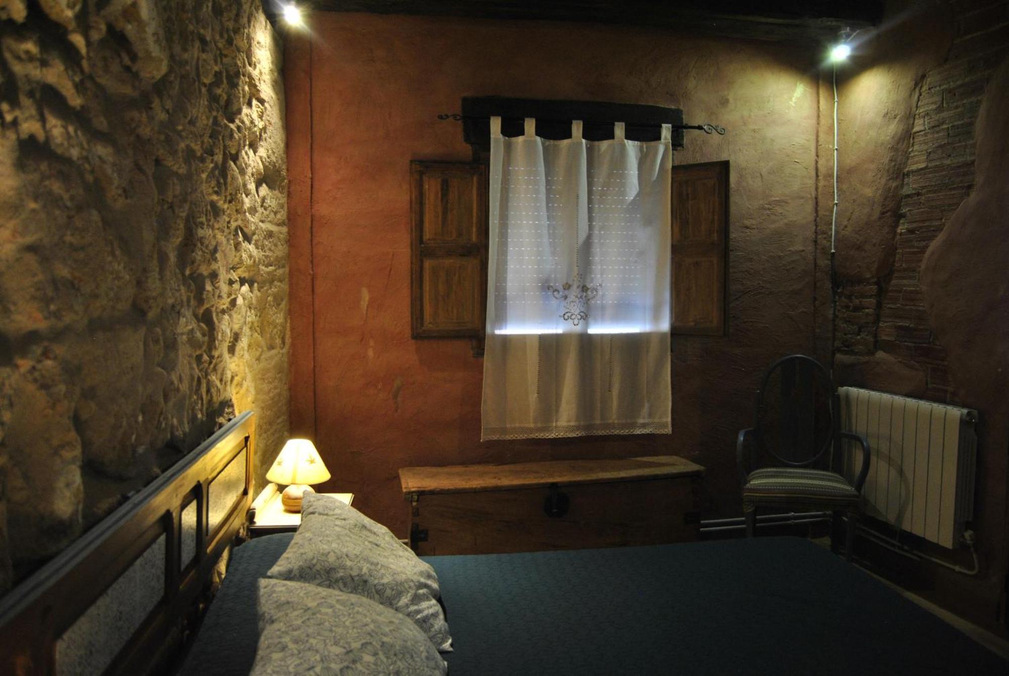 Casa Rural Los Secretos Carbonero de Ahusin Exteriér fotografie