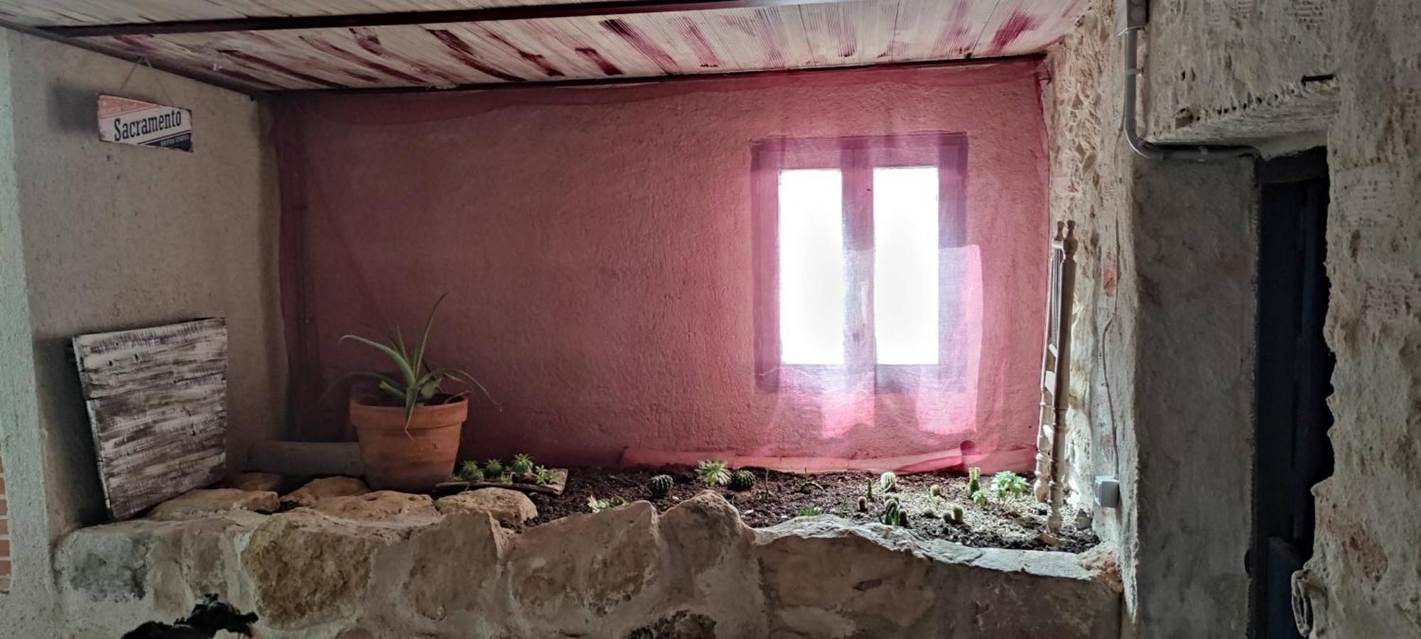 Casa Rural Los Secretos Carbonero de Ahusin Exteriér fotografie