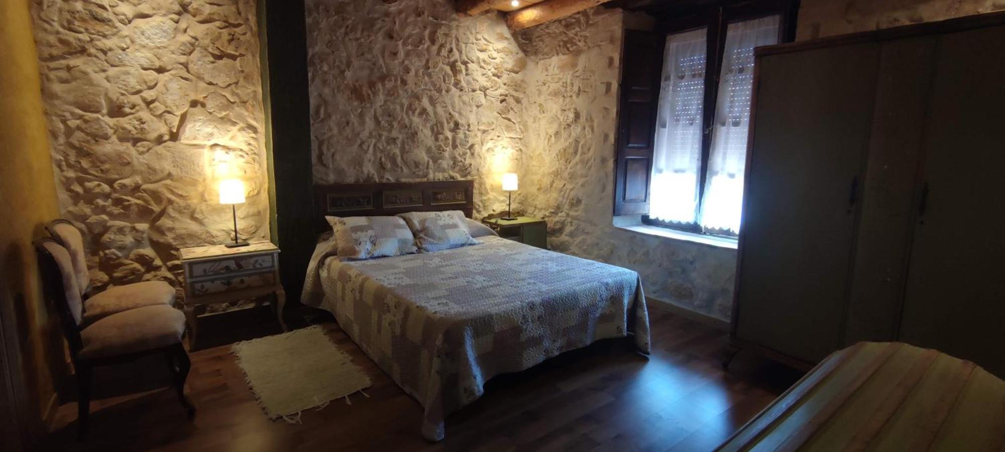 Casa Rural Los Secretos Carbonero de Ahusin Exteriér fotografie