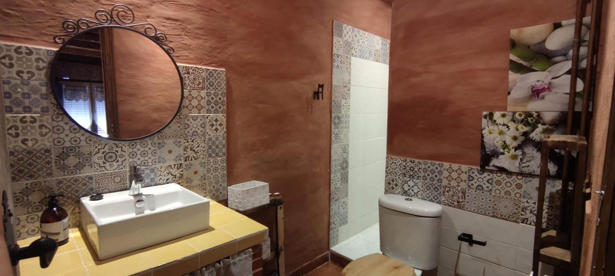 Casa Rural Los Secretos Carbonero de Ahusin Exteriér fotografie