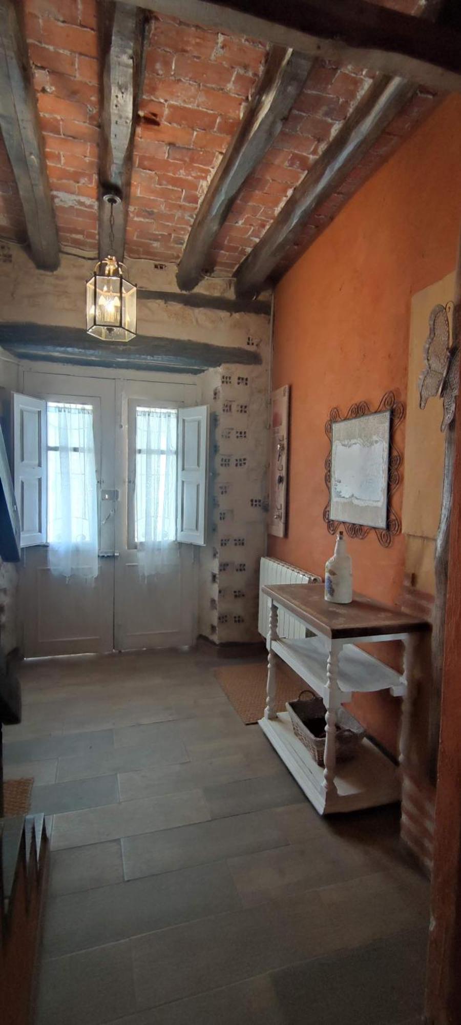 Casa Rural Los Secretos Carbonero de Ahusin Exteriér fotografie