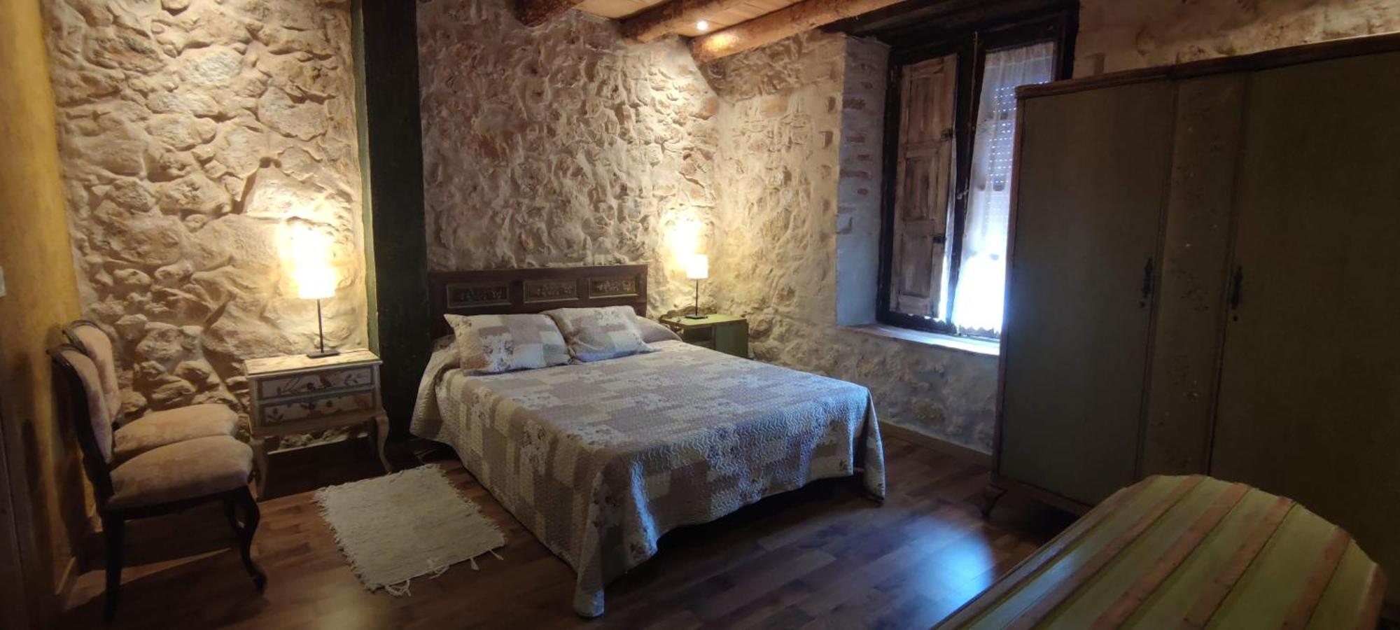 Casa Rural Los Secretos Carbonero de Ahusin Exteriér fotografie
