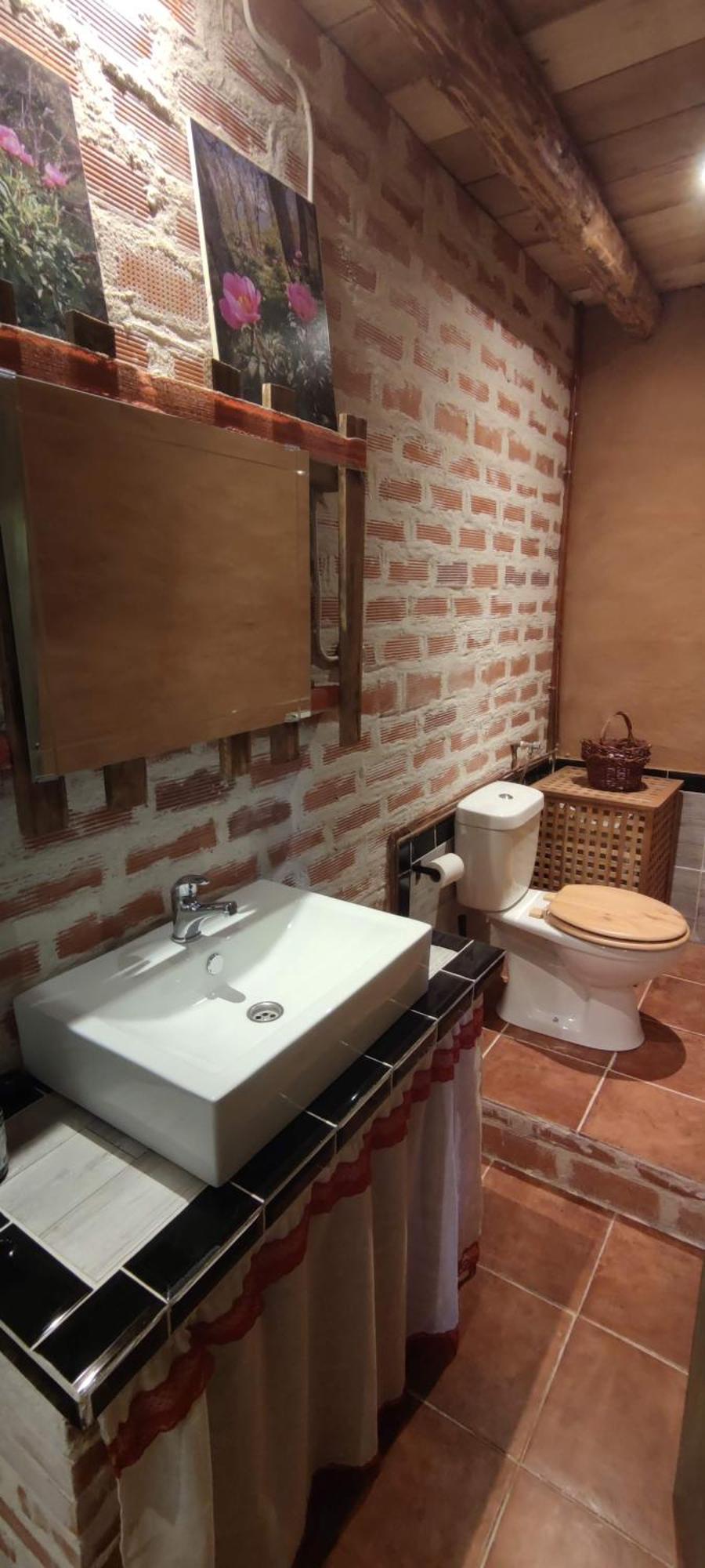 Casa Rural Los Secretos Carbonero de Ahusin Exteriér fotografie