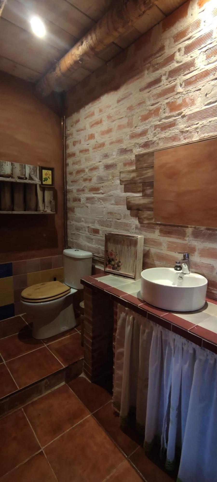 Casa Rural Los Secretos Carbonero de Ahusin Exteriér fotografie