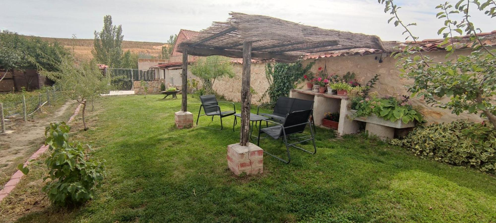 Casa Rural Los Secretos Carbonero de Ahusin Exteriér fotografie