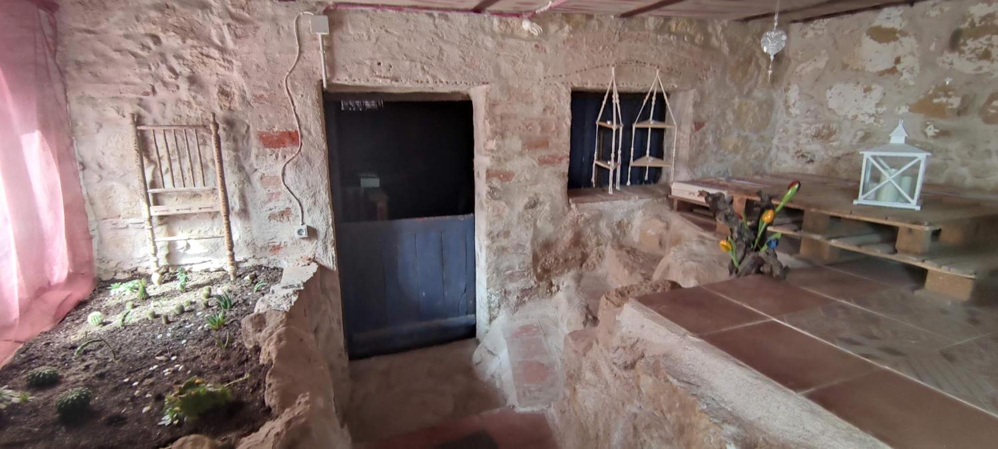 Casa Rural Los Secretos Carbonero de Ahusin Exteriér fotografie